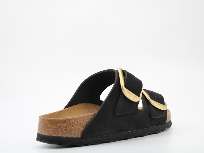 Birkenstock mule arizona big buckle w noir2359603_4