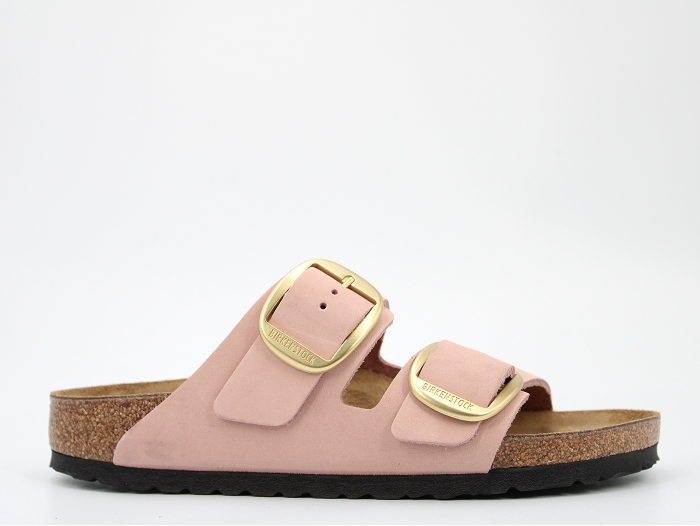 Birkenstock mule arizona bb lenb violet