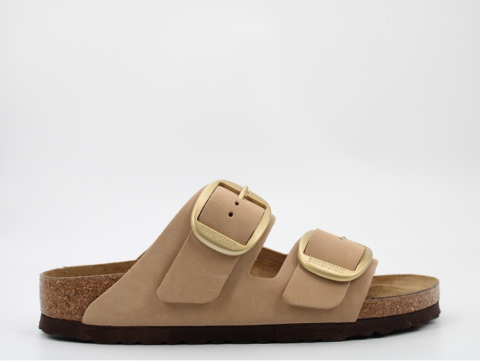 Birkenstock mule arizona bb lenb beige