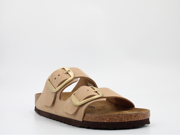 Birkenstock mule arizona bb lenb beige2359606_2