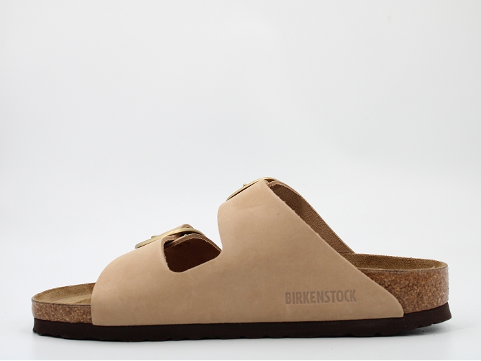 Birkenstock mule arizona bb lenb beige2359606_3