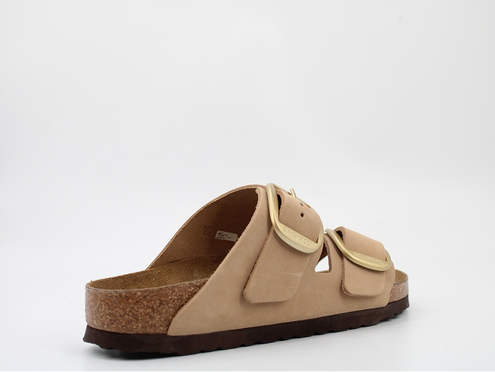 Birkenstock mule arizona bb lenb beige2359606_4