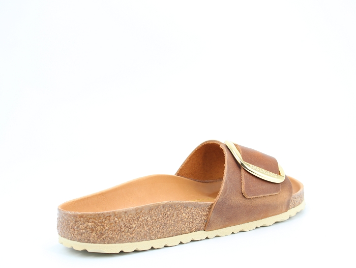 Birkenstock mule madrid bb leoi marron2359702_4