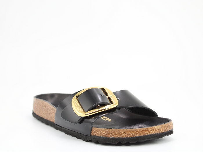 Birkenstock mule madrid bb leoi noir2359704_2