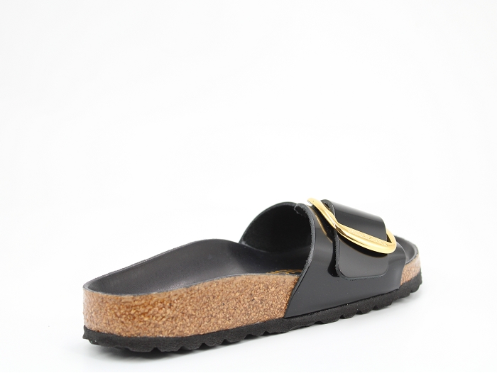 Birkenstock mule madrid bb leoi noir2359704_4