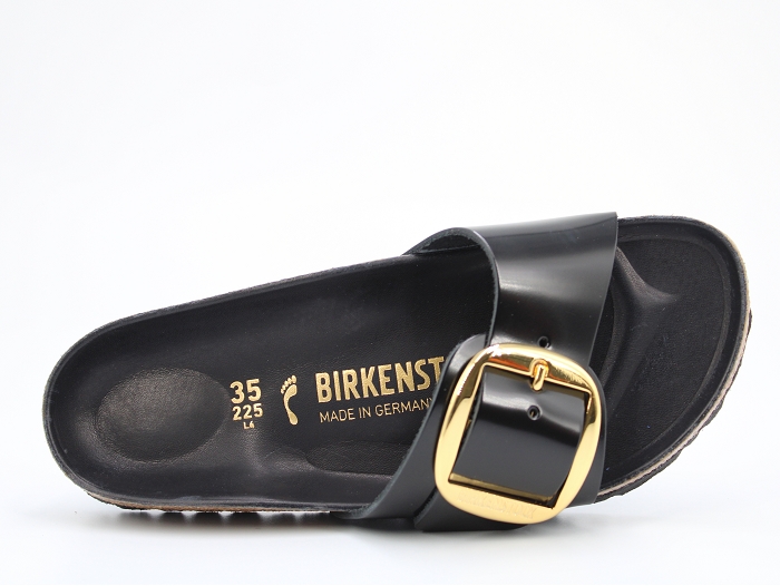 Birkenstock mule madrid bb leoi noir2359704_6