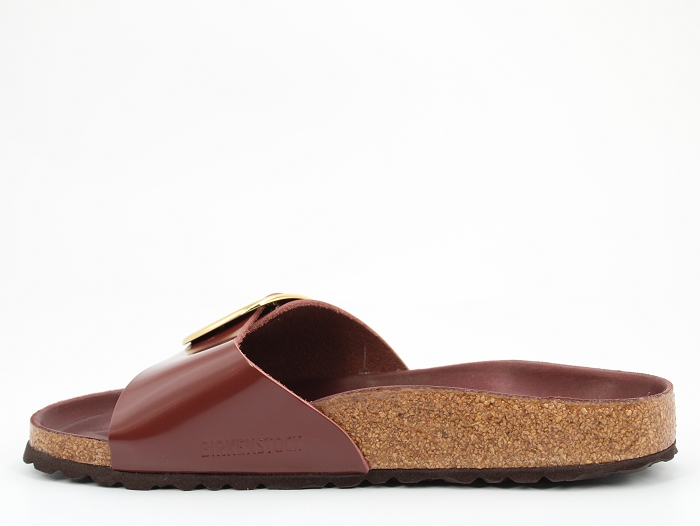 Birkenstock mule madrid bb leoi marron2359705_3