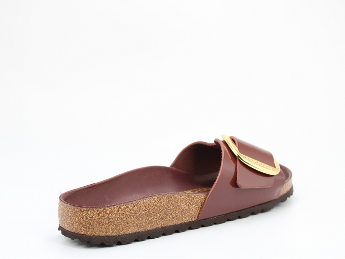 Birkenstock mule madrid bb leoi marron2359705_4