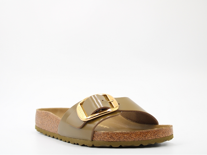 Birkenstock mule madrid bb leoi vert2359706_2