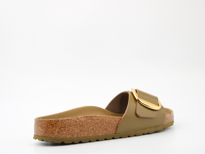 Birkenstock mule madrid bb leoi vert2359706_4