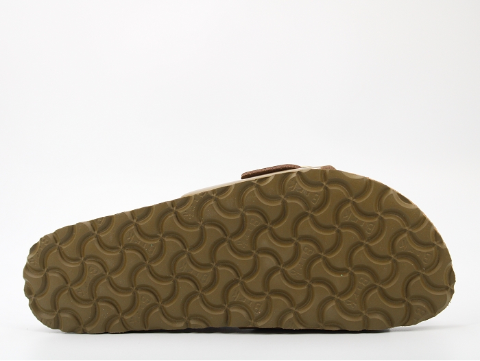 Birkenstock mule madrid bb leoi vert2359706_5