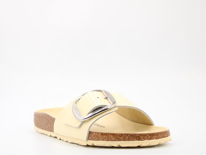 Birkenstock mule madrid big buckle jaune2359707_2