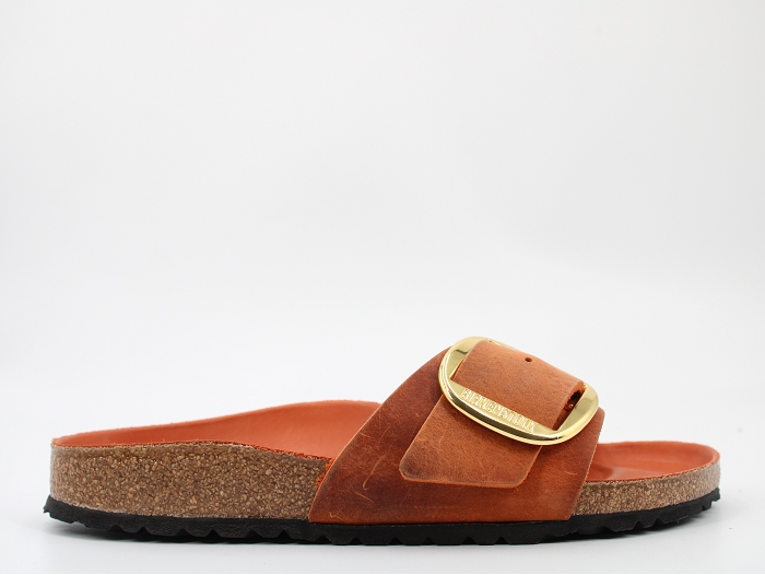 Birkenstock mule madrid bb leoi orange