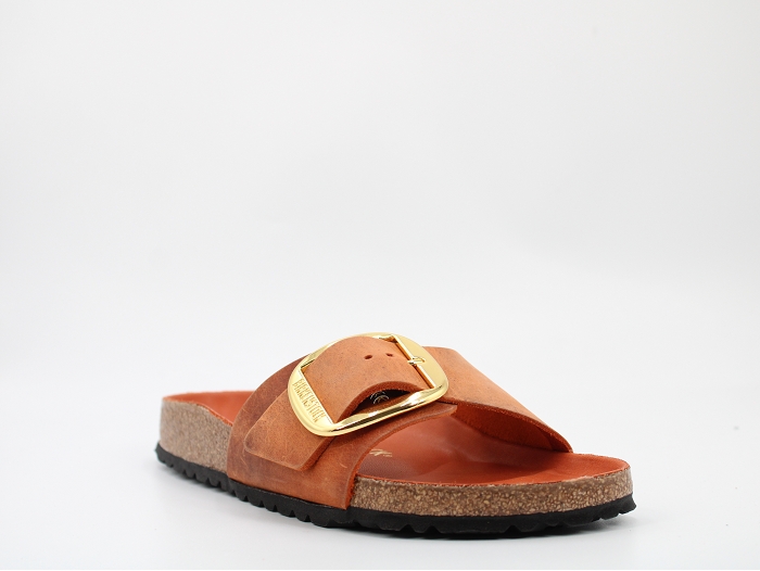 Birkenstock mule madrid bb leoi orange2359708_2