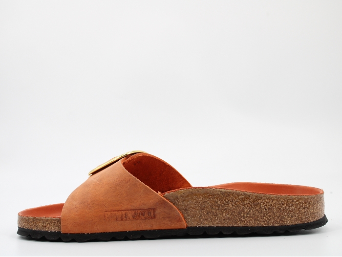 Birkenstock mule madrid bb leoi orange2359708_3