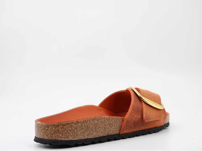 Birkenstock mule madrid bb leoi orange2359708_4