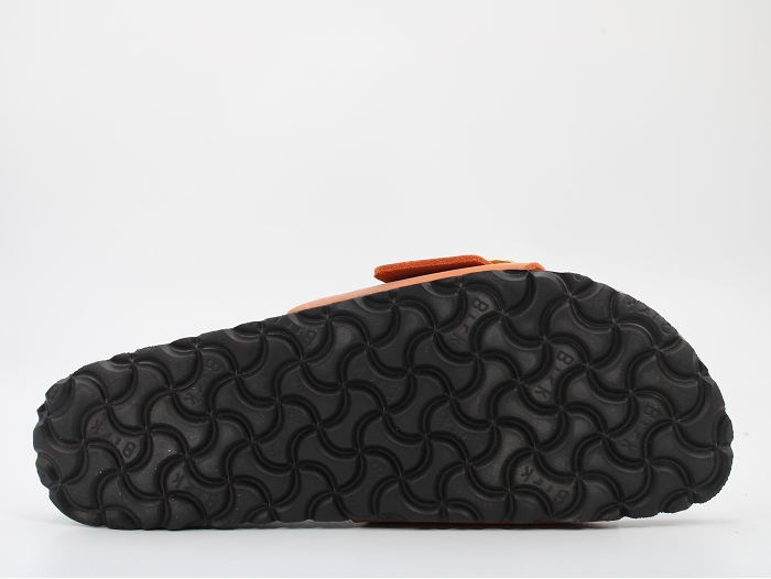 Birkenstock mule madrid bb leoi orange2359708_5