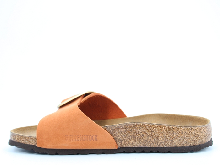 Birkenstock mule madrid bb lenb orange2359801_3