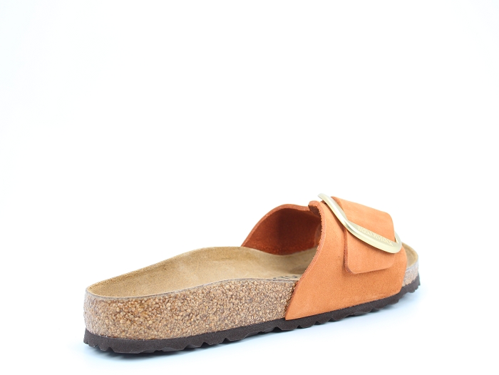 Birkenstock mule madrid bb lenb orange2359801_4