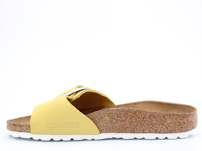 Birkenstock mule madrid big buckle w jaune2359802_3