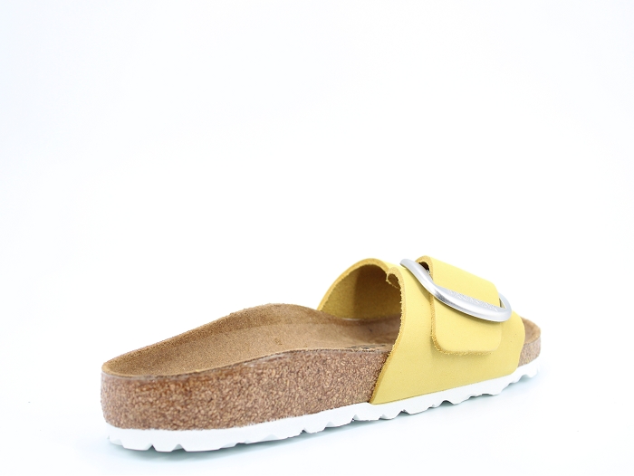 Birkenstock mule madrid bb lenb jaune2359802_4