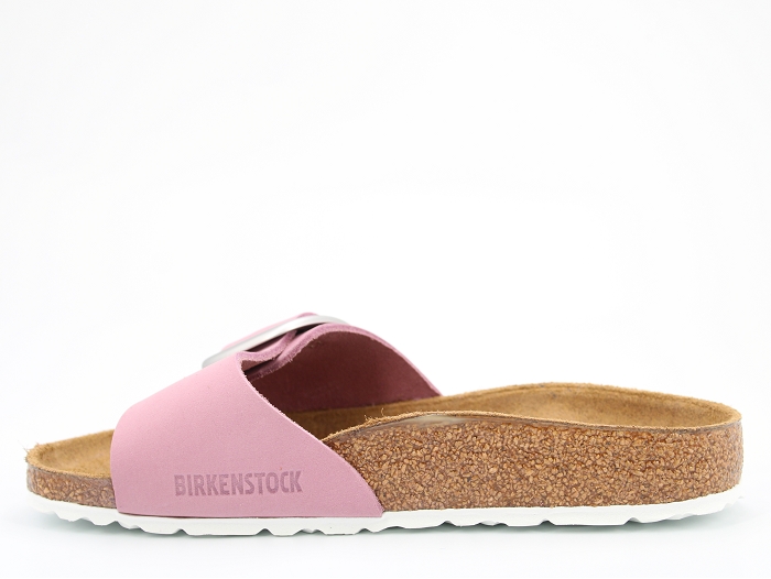 Birkenstock mule madrid bb lenb rose2359803_3