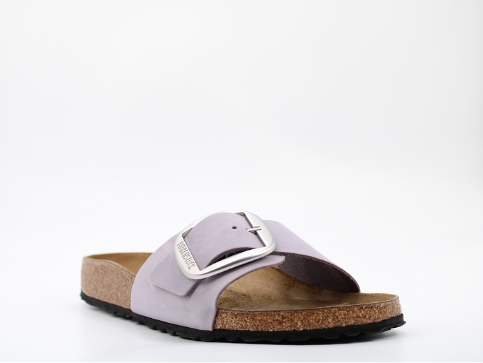 Birkenstock mule madrid big buckle w violet2359805_2