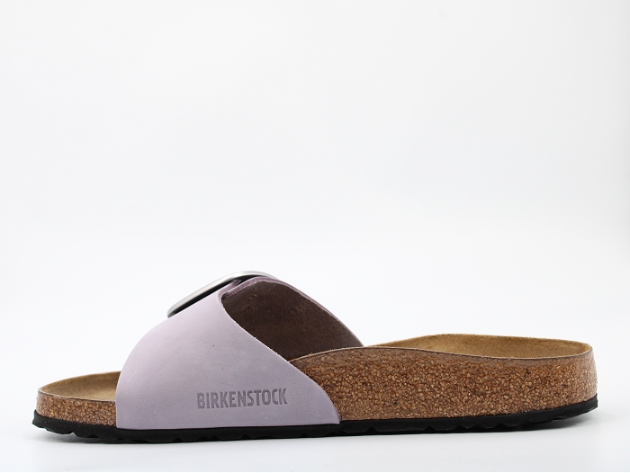 Birkenstock mule madrid bb lenb violet2359805_3