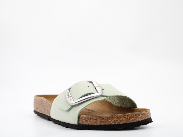 Birkenstock mule madrid big buckle w vert2359807_2