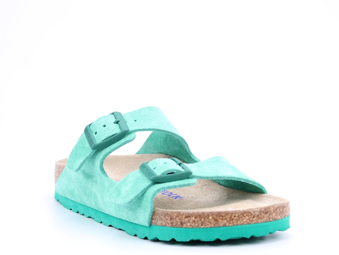 Birkenstock mule arizona sfb vert2360004_2