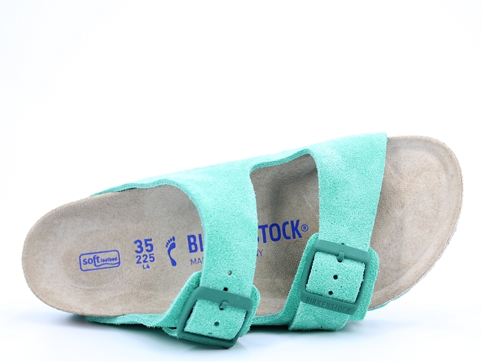 Birkenstock mule arizona sfb vert2360004_6