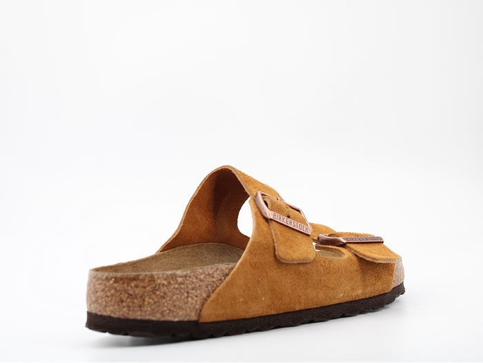 Birkenstock mule arizona sfb marron2360005_4