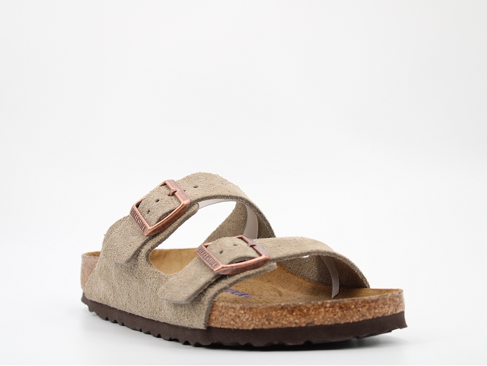 Birkenstock mule arizona sfb taupe2360006_2