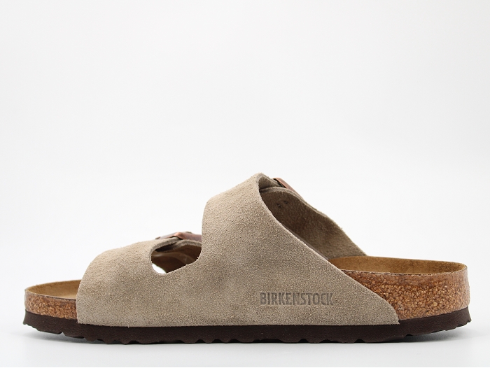 Birkenstock mule arizona sfb taupe2360006_3