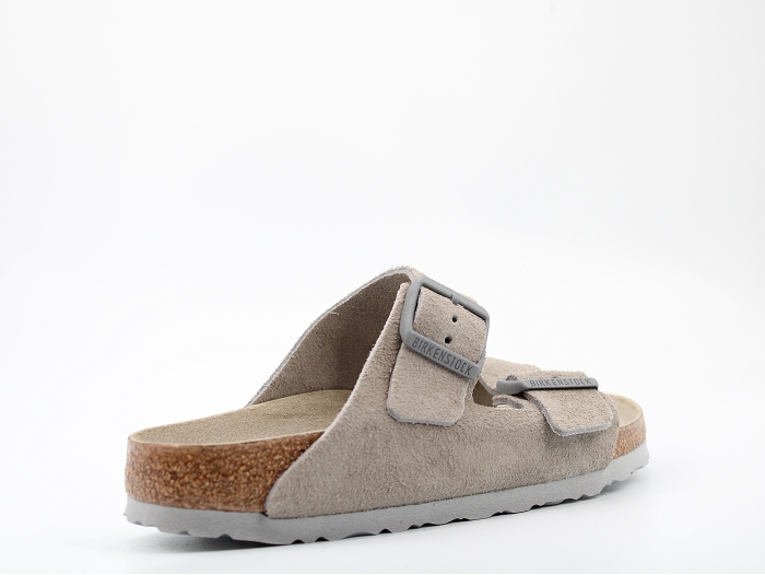 Birkenstock mule arizona sfb gris2360007_4