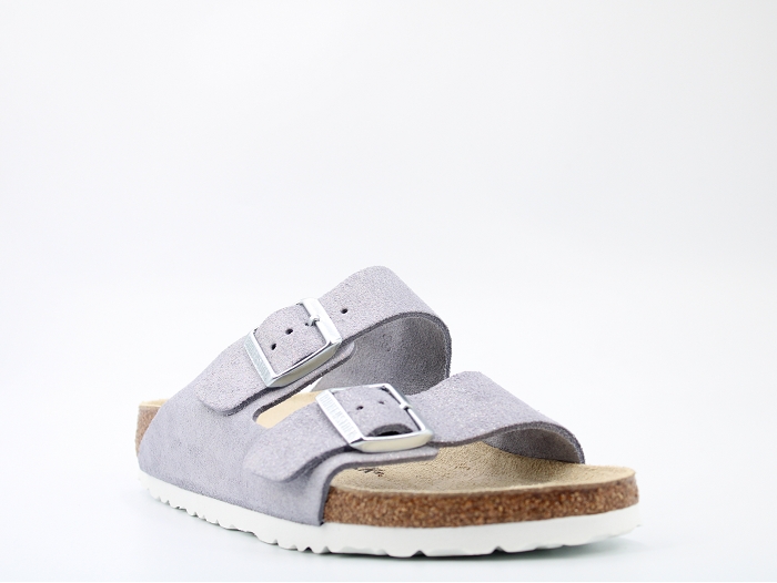 Birkenstock mule arizona sfb violet2360008_2