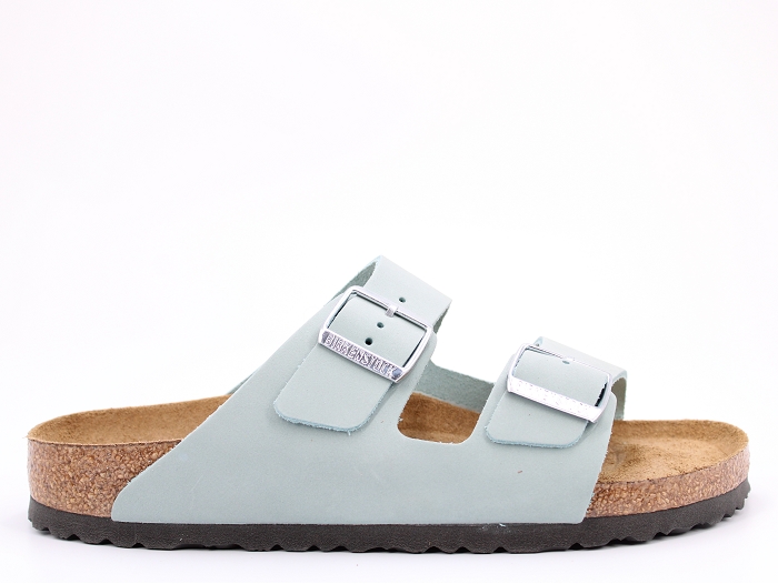 Birkenstock mule arizona sfb w bleu