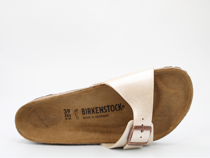 Birkenstock mule madrid ecru2360201_6