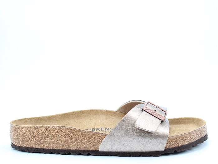 Birkenstock mule madrid bf taupe