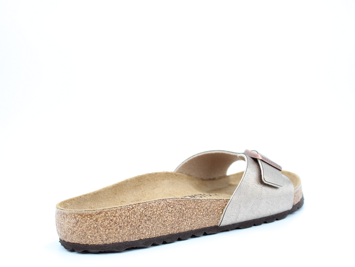 Birkenstock mule madrid bf taupe2360202_4