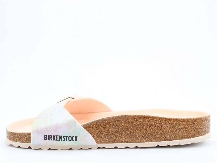 Birkenstock mule madrid argent2360204_3