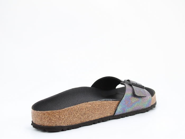 Birkenstock mule madrid noir2360205_4