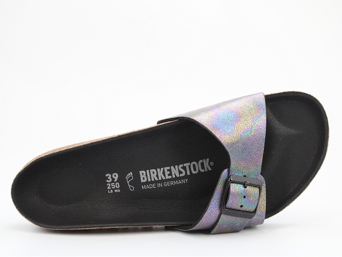 Birkenstock mule madrid metalise2360205_6