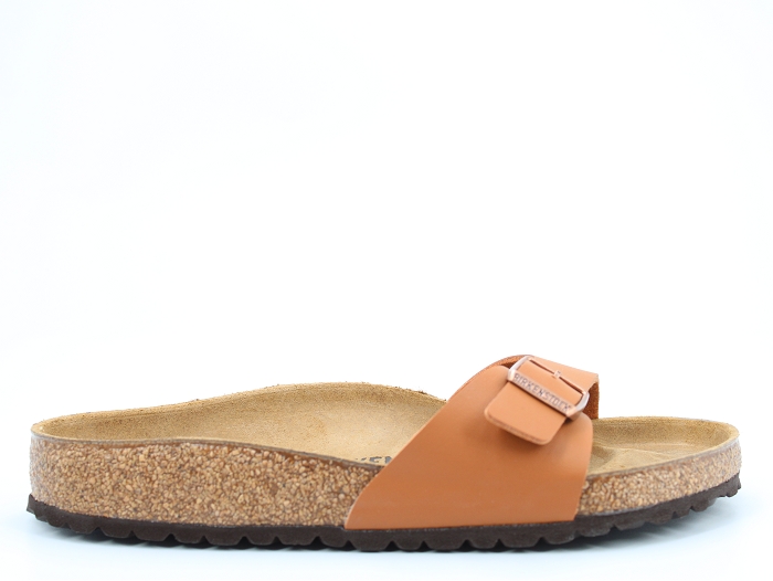 Birkenstock mule madrid bf marron