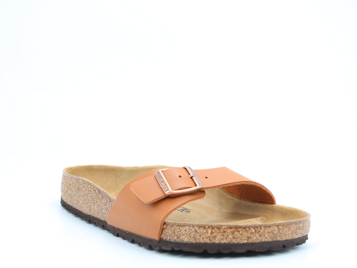 Birkenstock mule madrid bf marron2360206_2