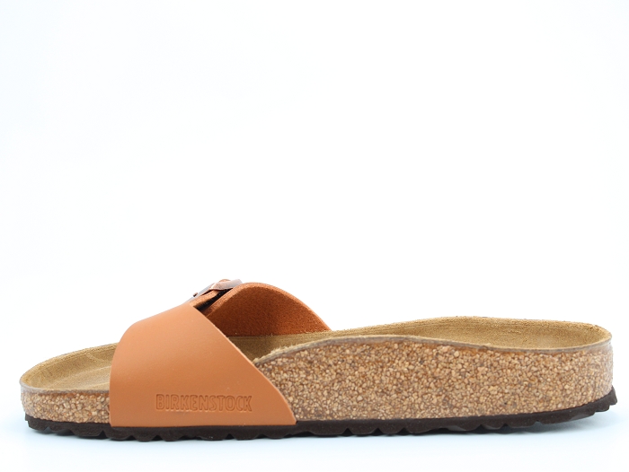 Birkenstock mule madrid bf marron2360206_3