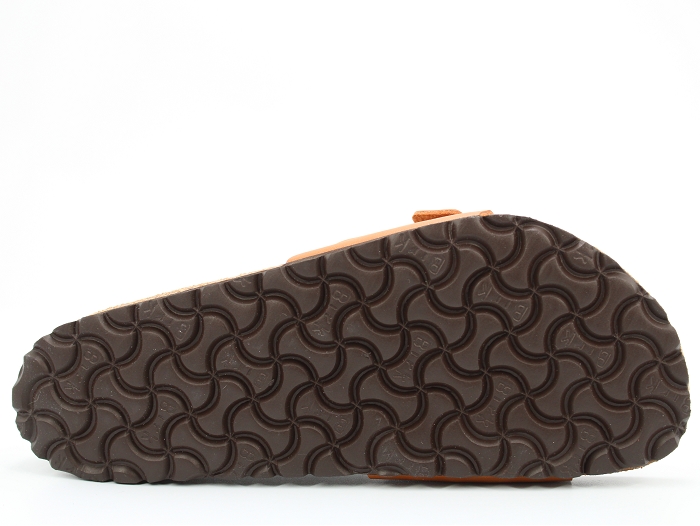 Birkenstock mule madrid bf marron2360206_5