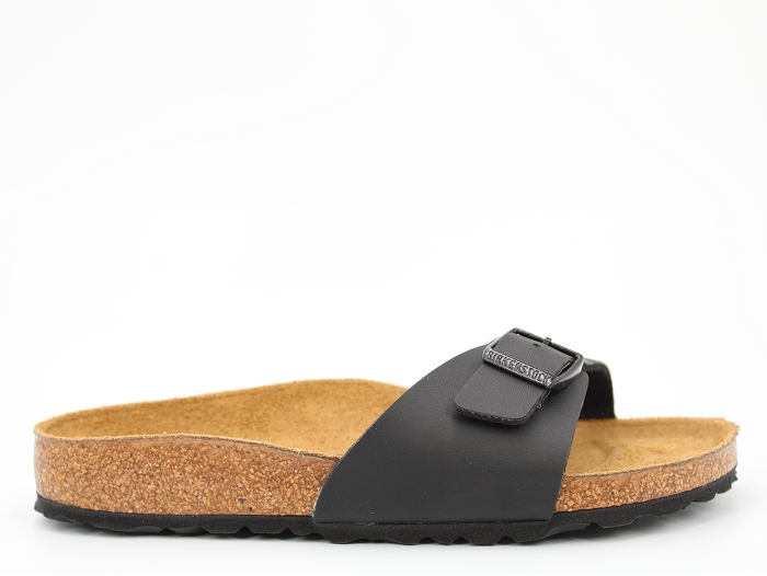 Birkenstock mule madrid noir