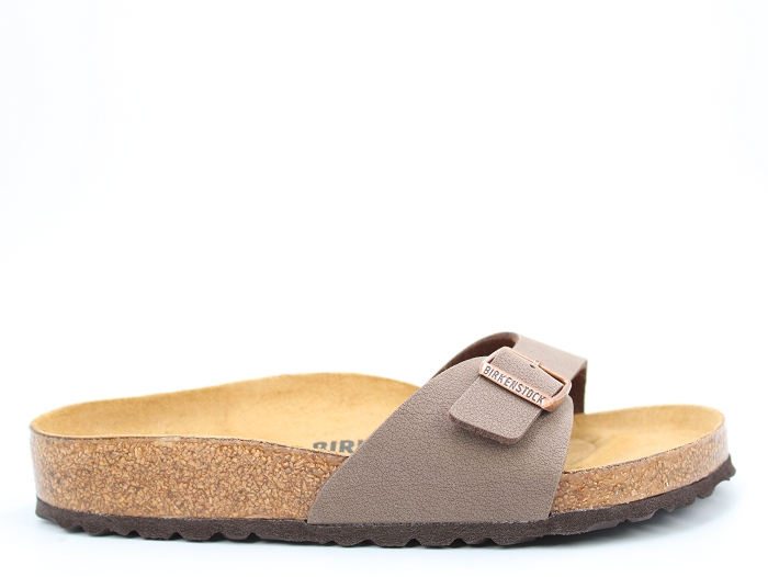 Birkenstock mule madrid bf marron