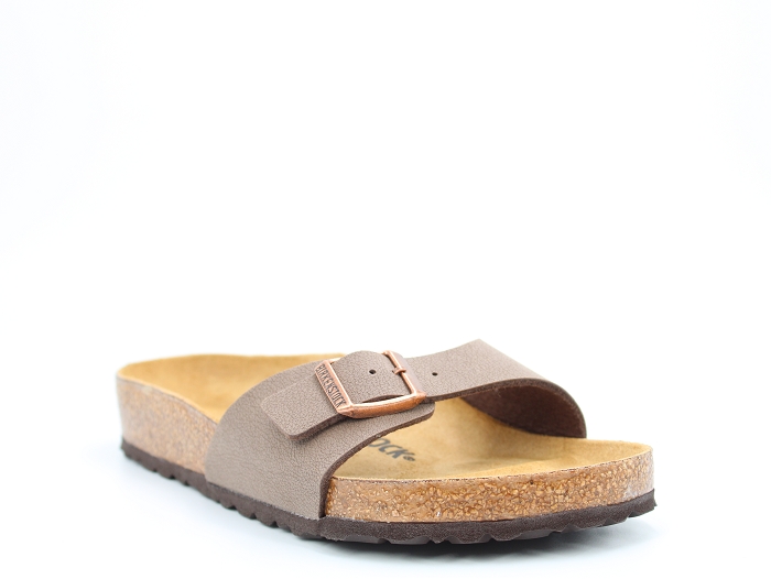 Birkenstock mule madrid marron2360208_2